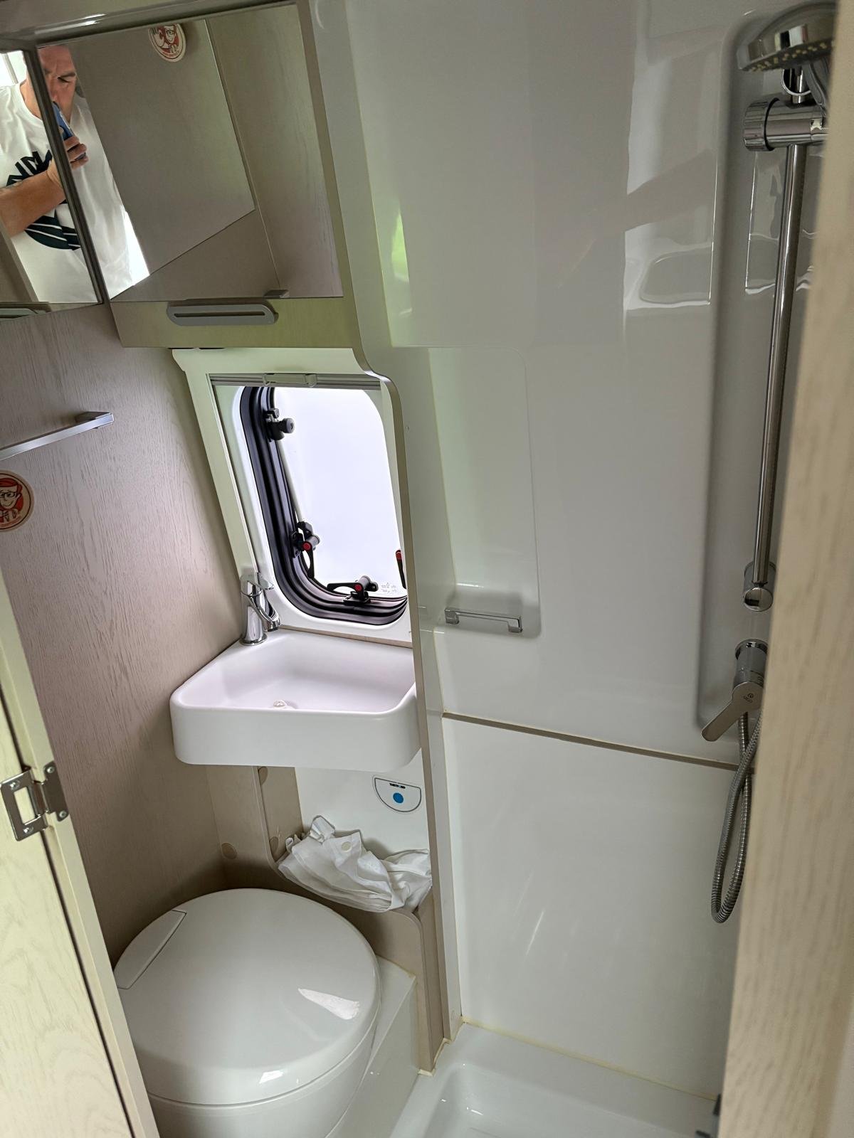 FIAT Rimor Horus 138 2.2 140