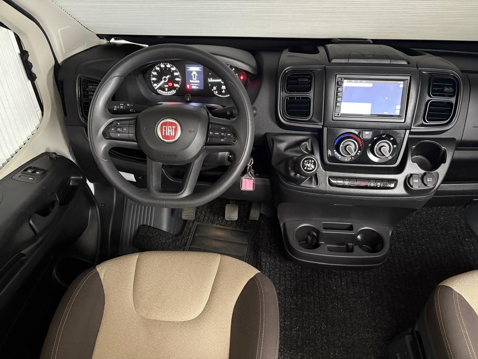 FIAT Rimor Horus 138 2.2 140