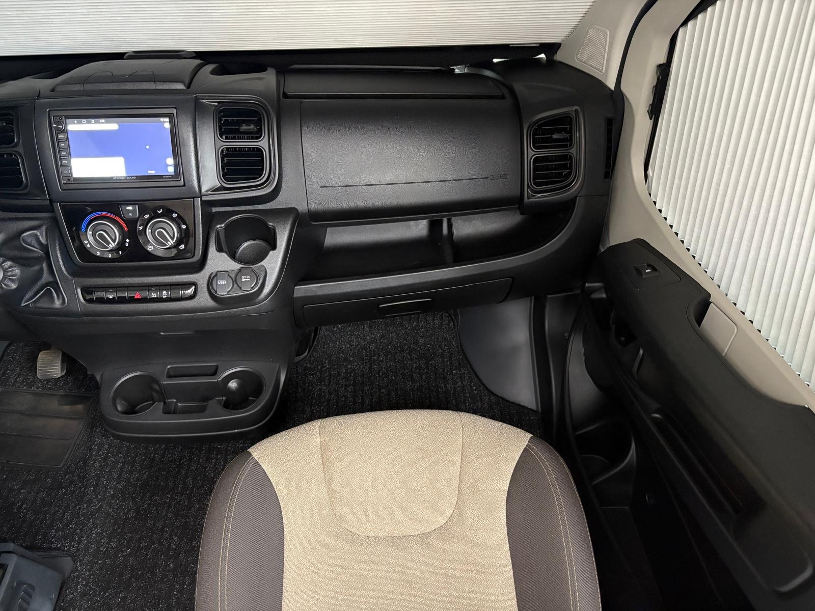 FIAT Rimor Horus 138 2.2 140
