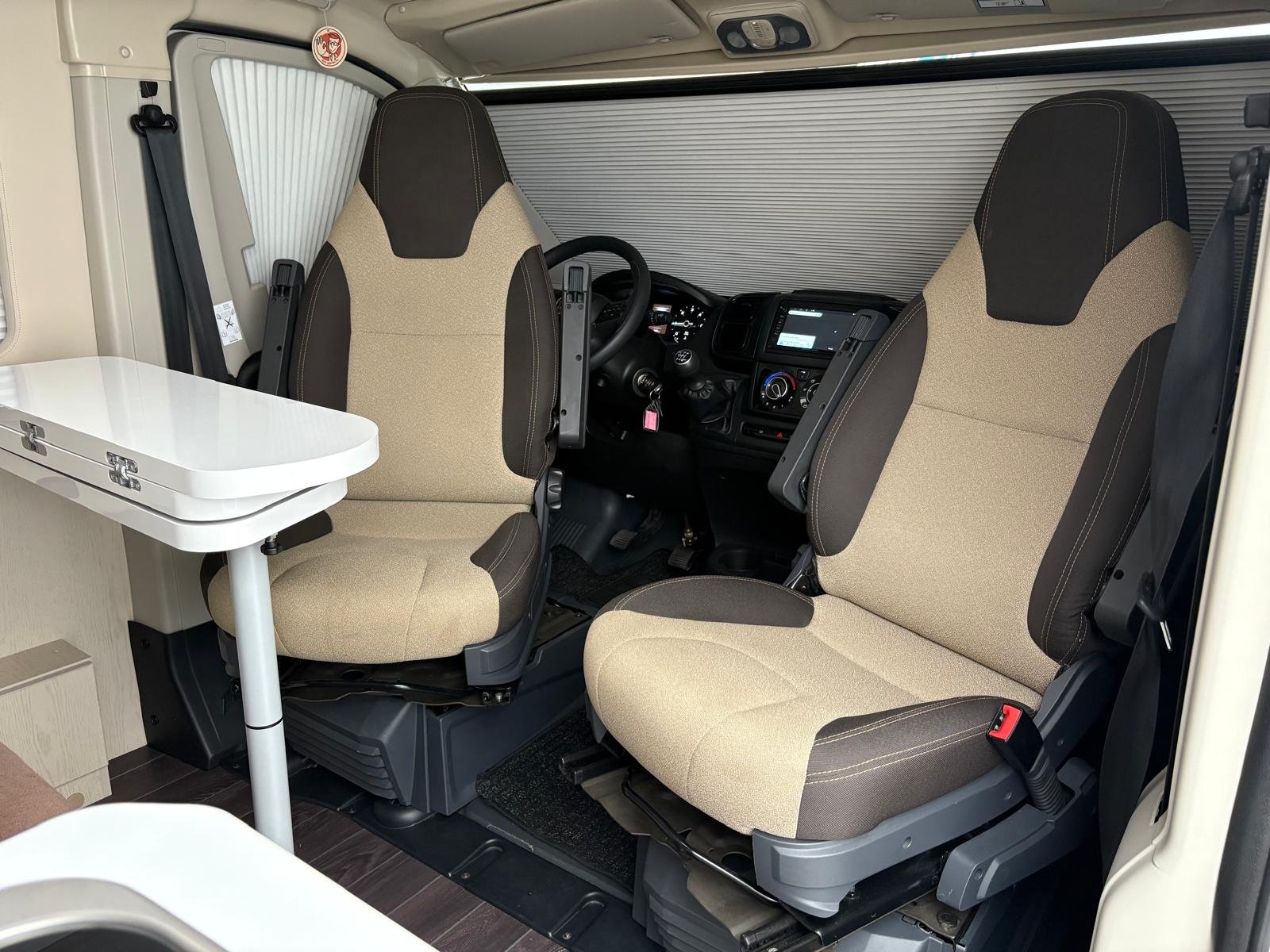FIAT Rimor Horus 138 2.2 140