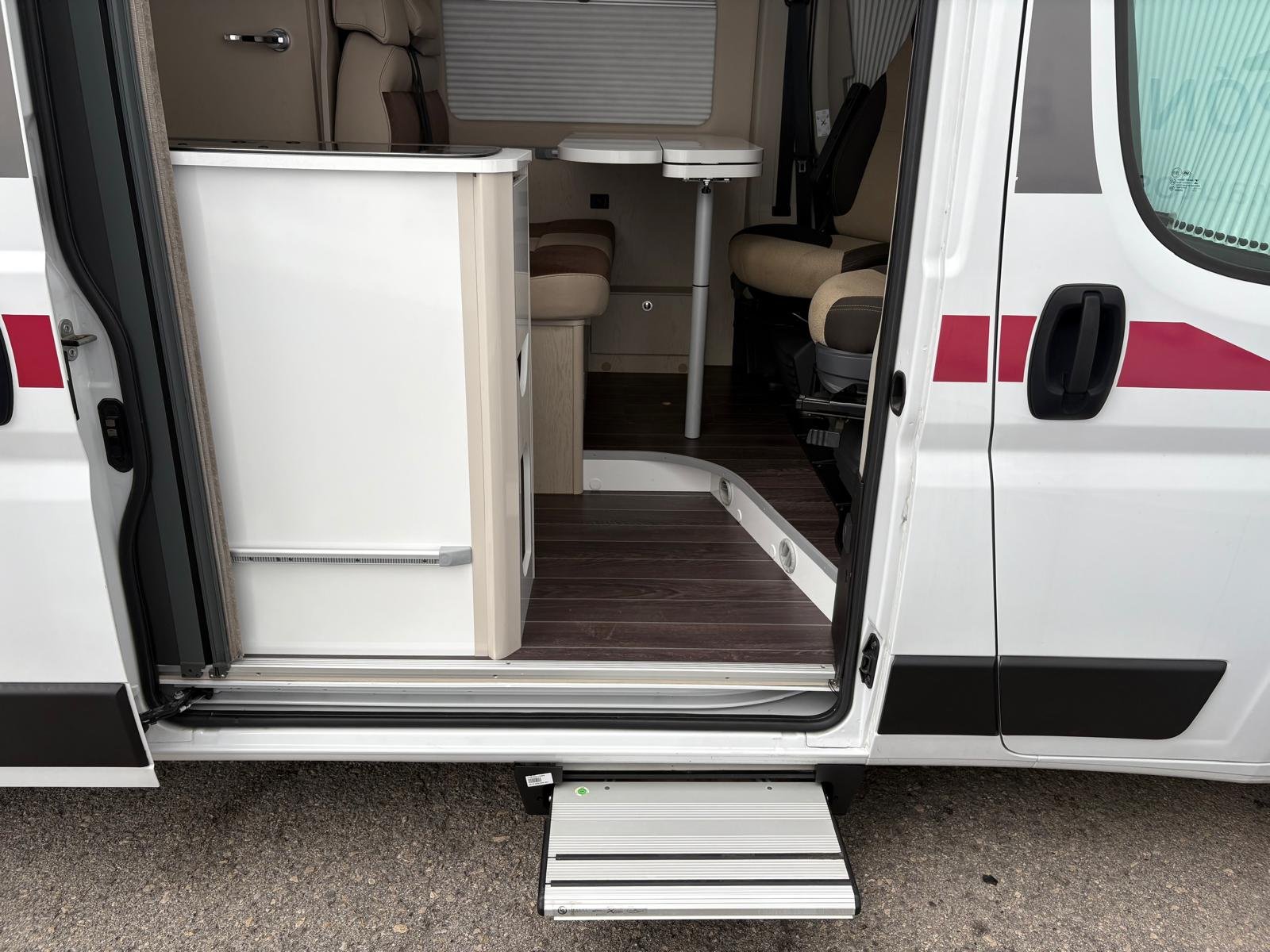 FIAT Rimor Horus 138 2.2 140
