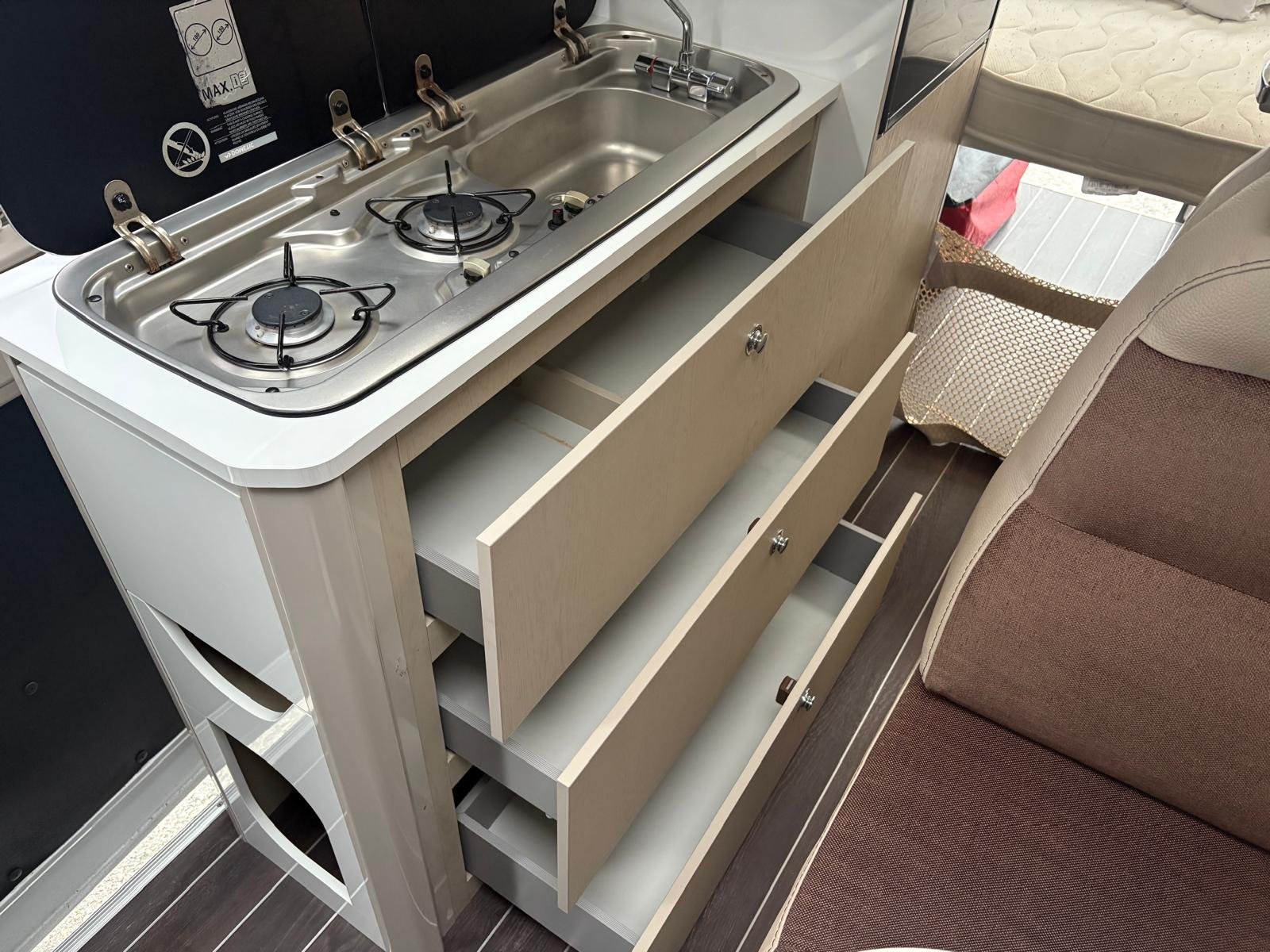 FIAT Rimor Horus 138 2.2 140