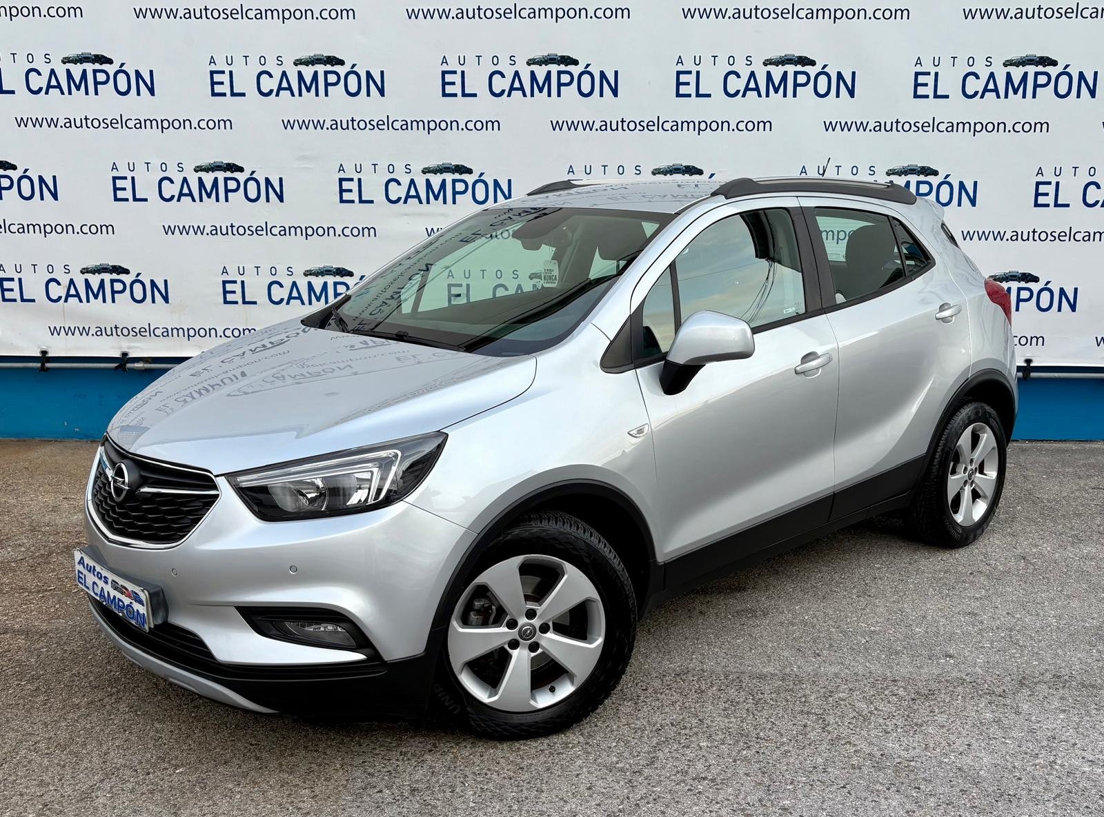 OPEL Mokka X 1.4T S&S Selective 4X2 140