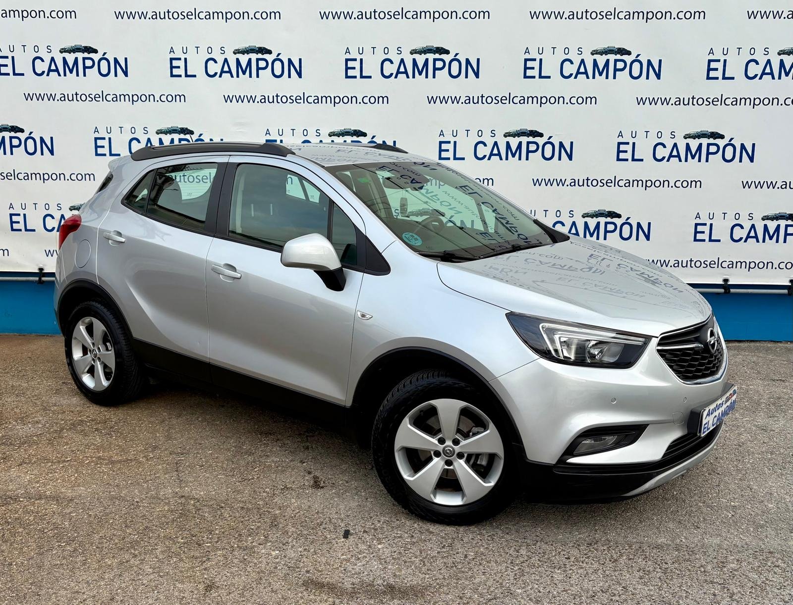 OPEL Mokka X 1.4T S&S Selective 4X2 140