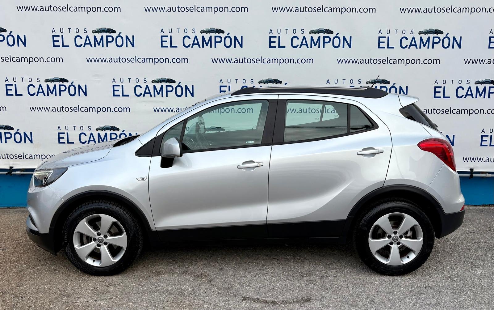 OPEL Mokka X 1.4T S&S Selective 4X2 140