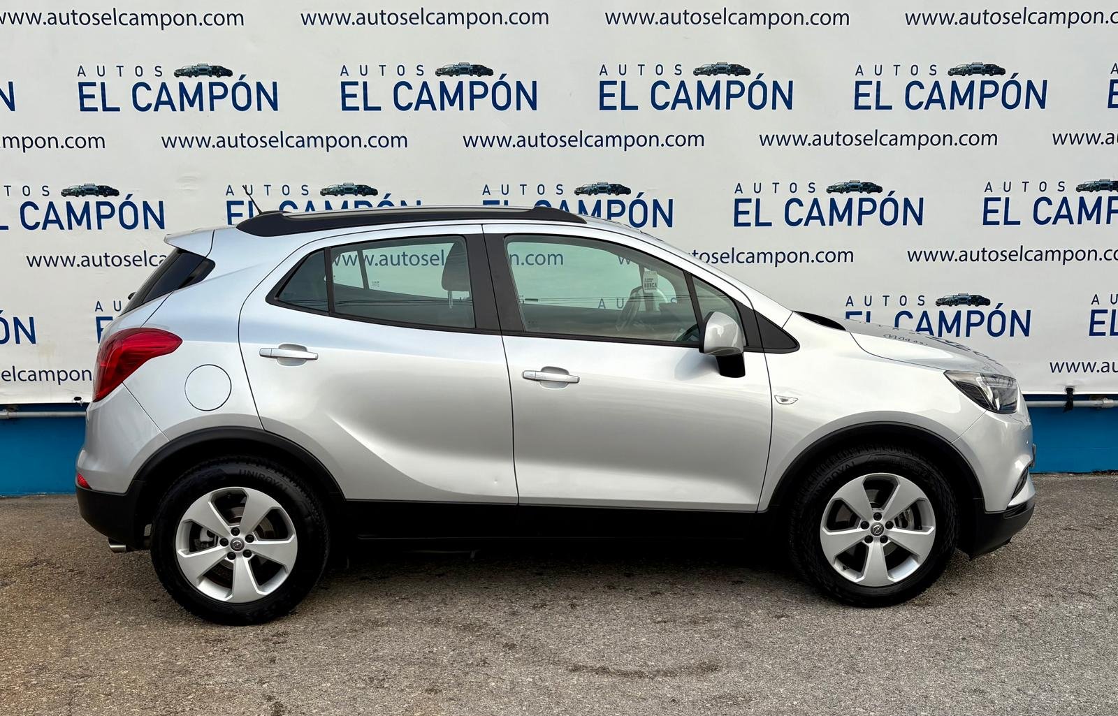 OPEL Mokka X 1.4T S&S Selective 4X2 140