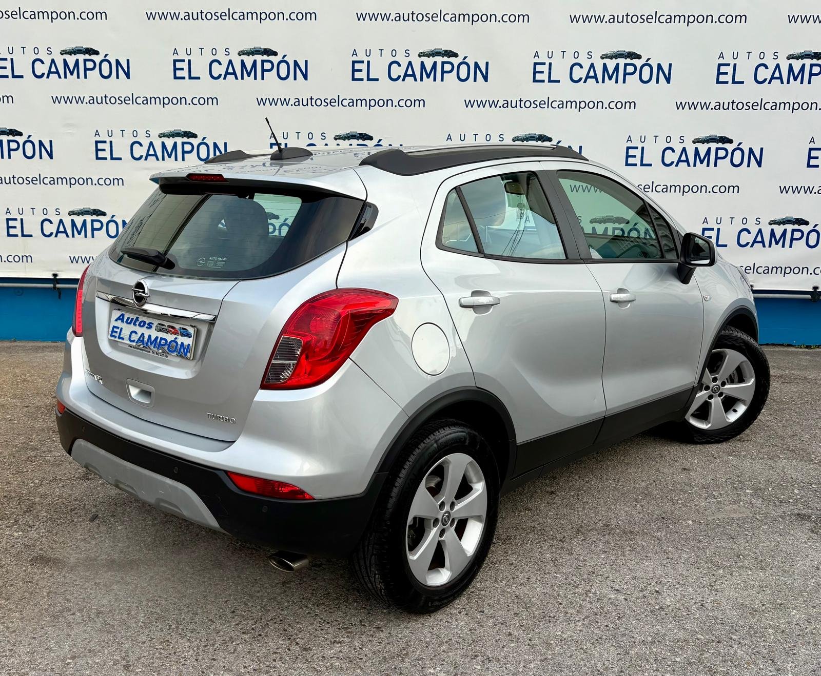 OPEL Mokka X 1.4T S&S Selective 4X2 140