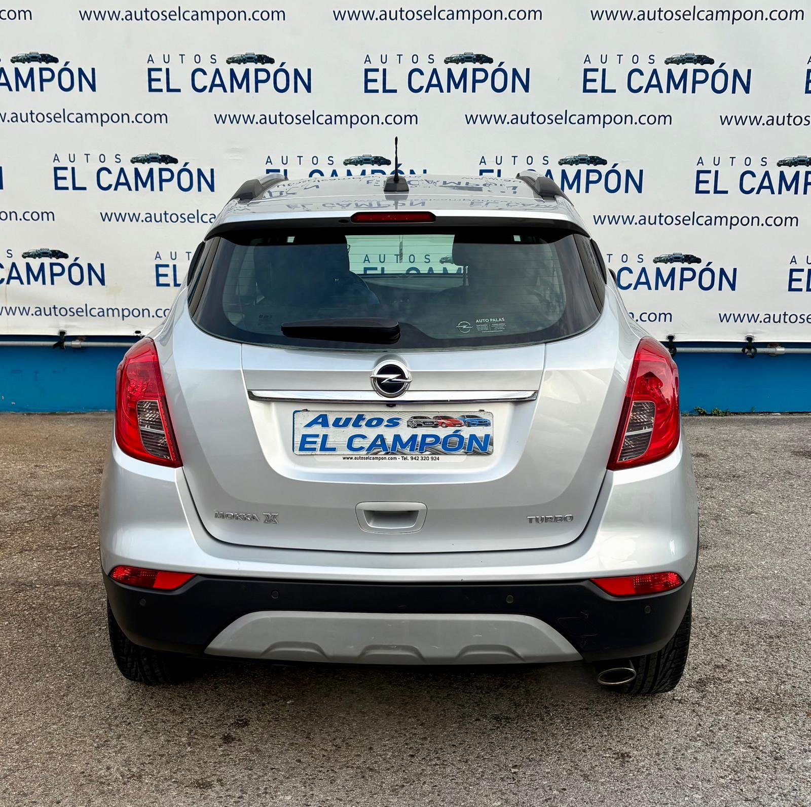 OPEL Mokka X 1.4T S&S Selective 4X2 140