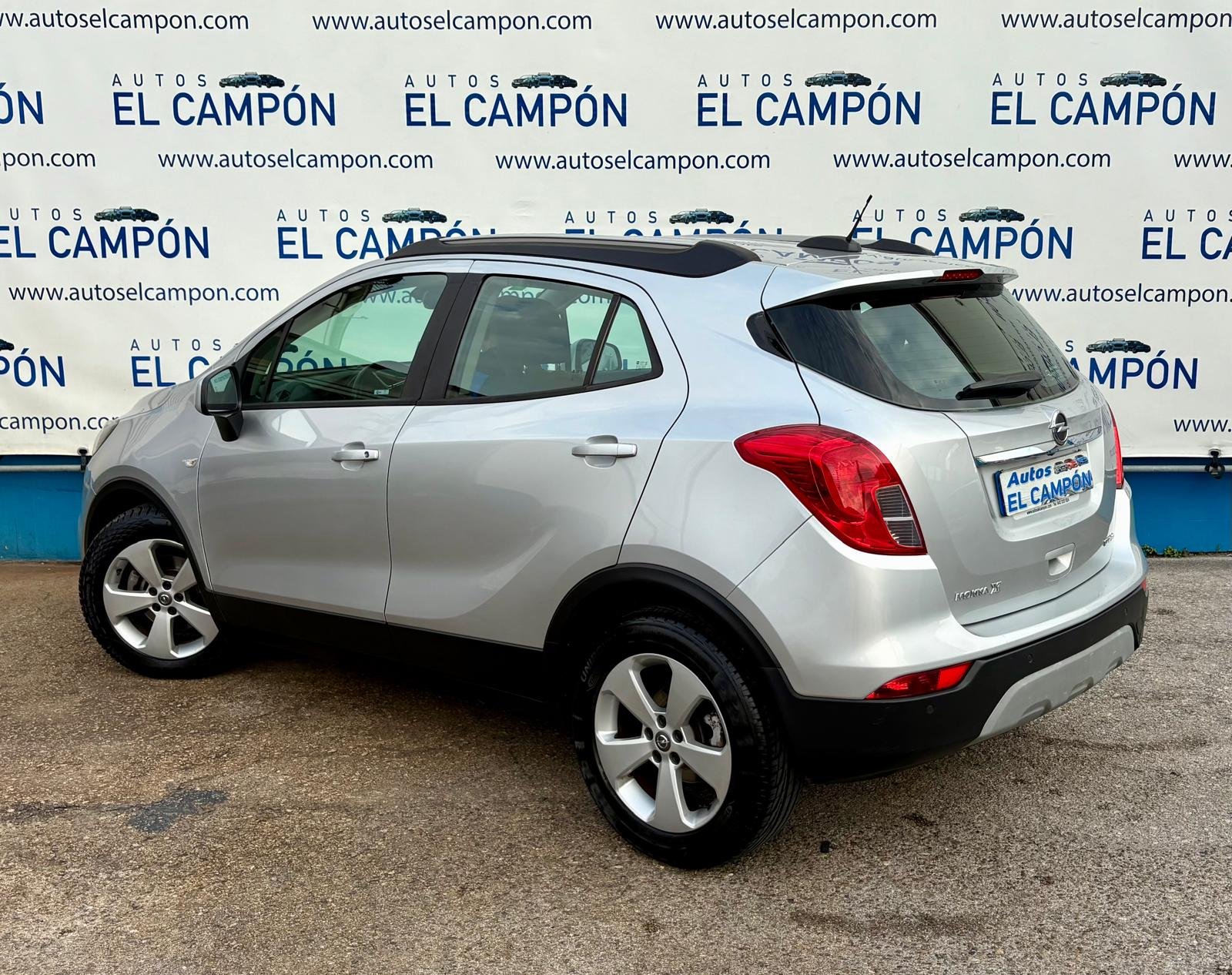 OPEL Mokka X 1.4T S&S Selective 4X2 140