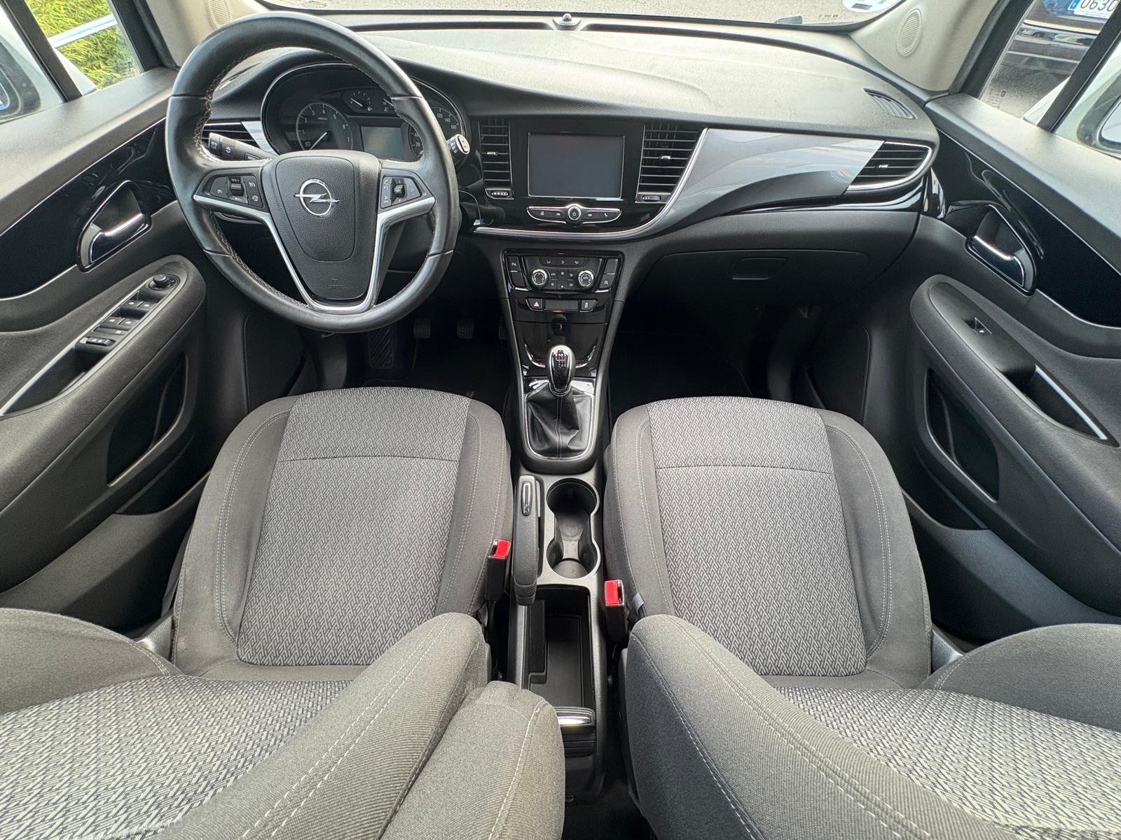 OPEL Mokka X 1.4T S&S Selective 4X2 140