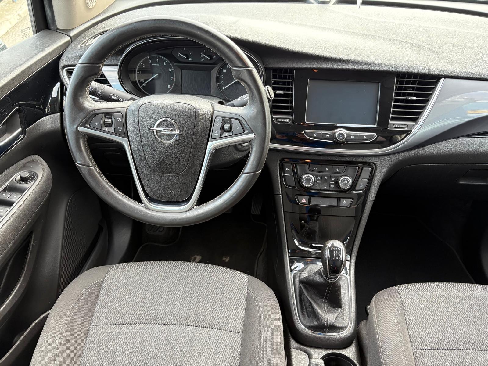 OPEL Mokka X 1.4T S&S Selective 4X2 140