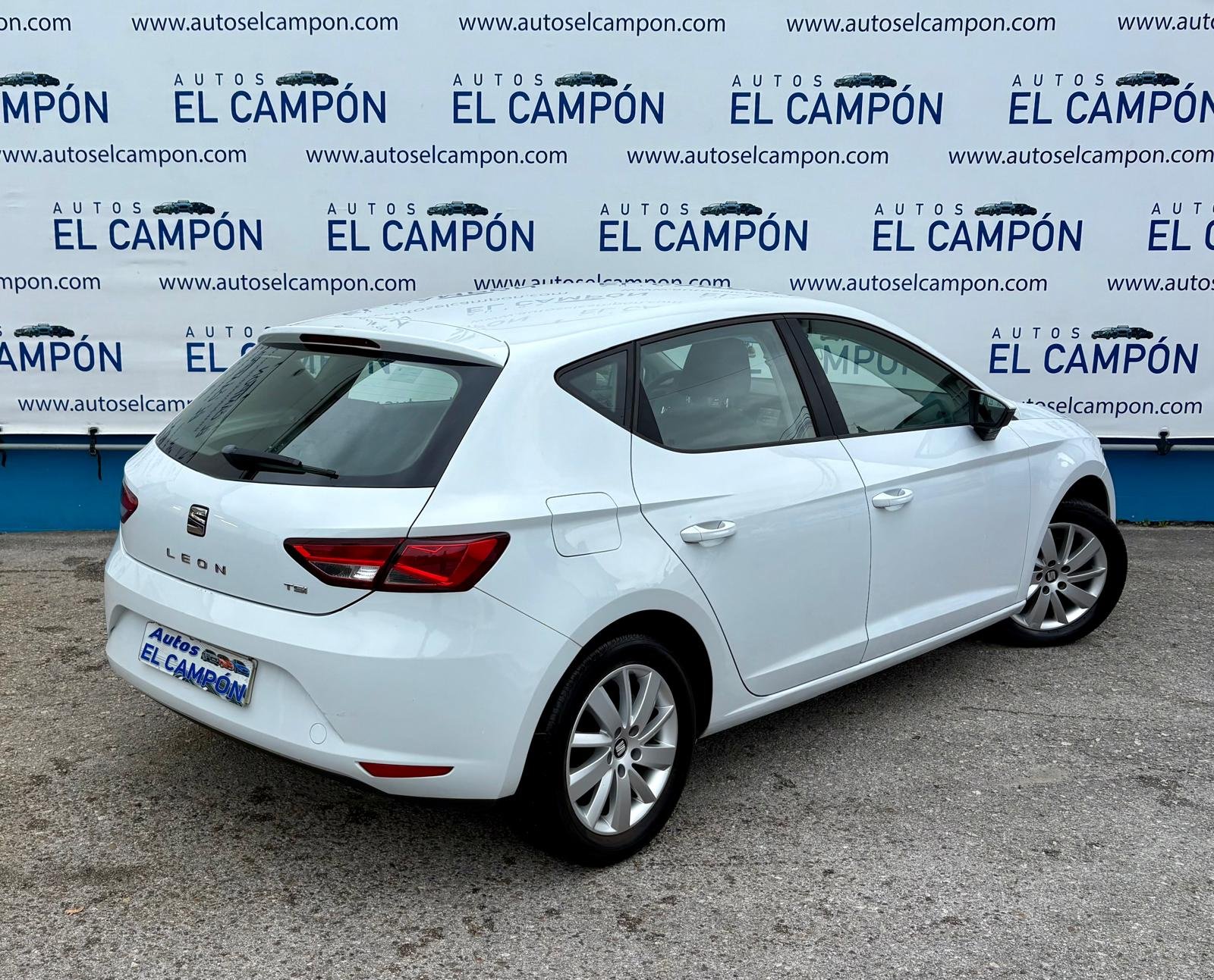 SEAT León 1.2 TSI S&S Style 110