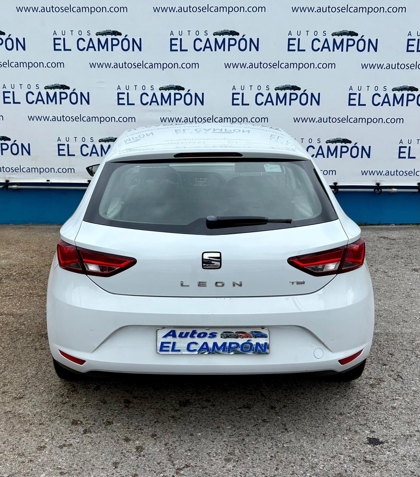 SEAT León 1.2 TSI S&S Style 110