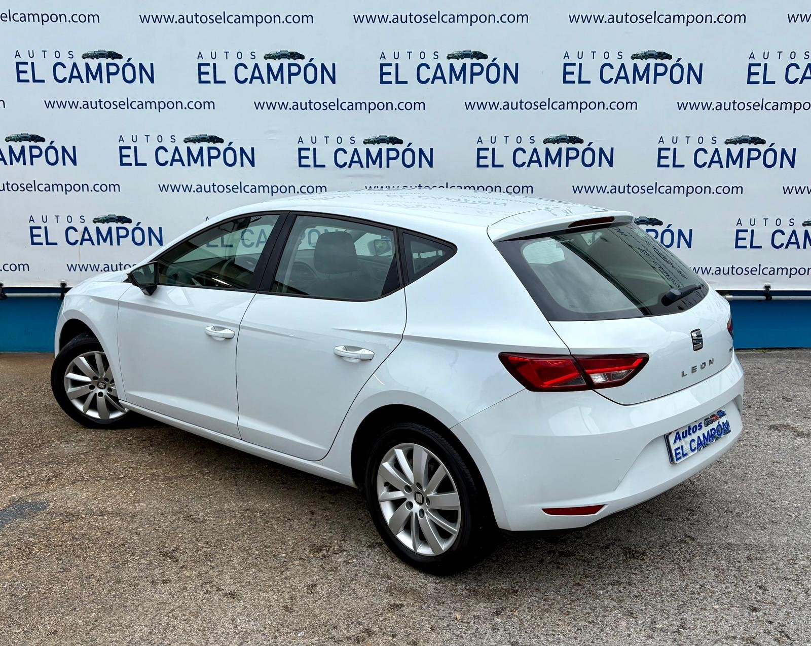 SEAT León 1.2 TSI S&S Style 110