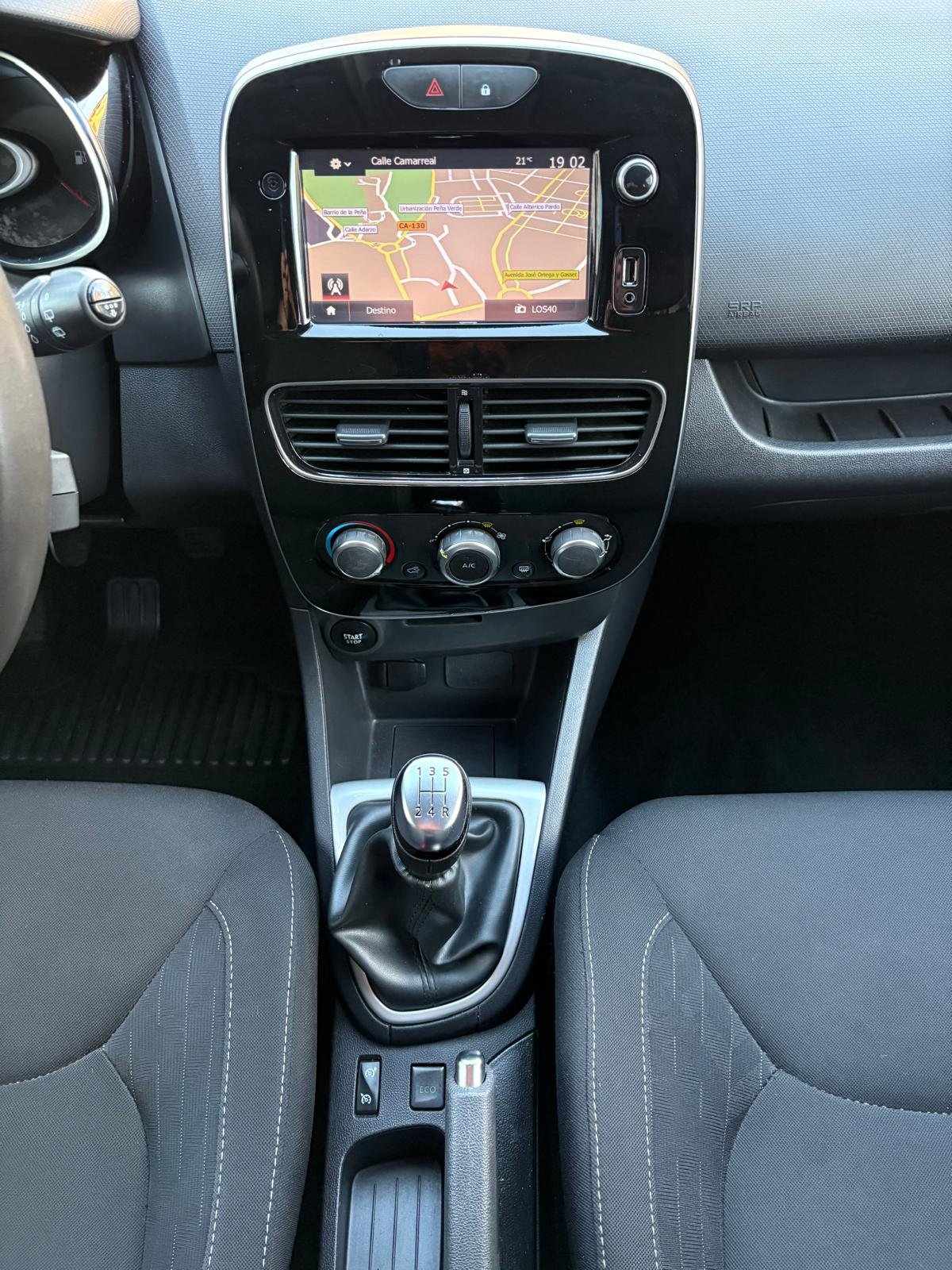 RENAULT Clio TCe Energy Limited 90