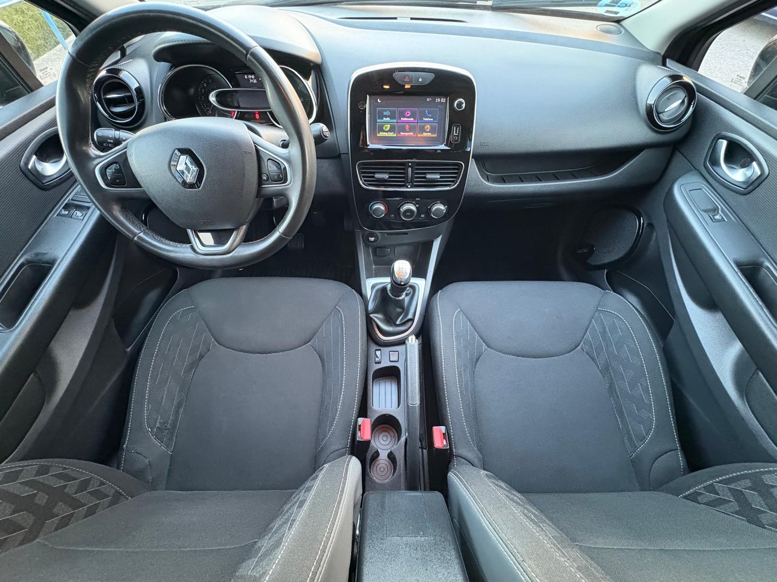 RENAULT Clio TCe Energy Limited 90