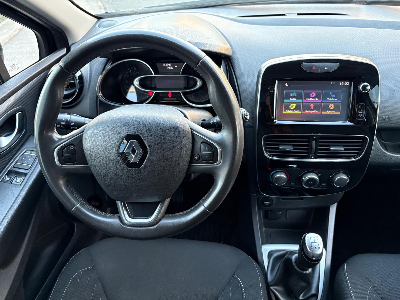 RENAULT Clio TCe Energy Limited 90