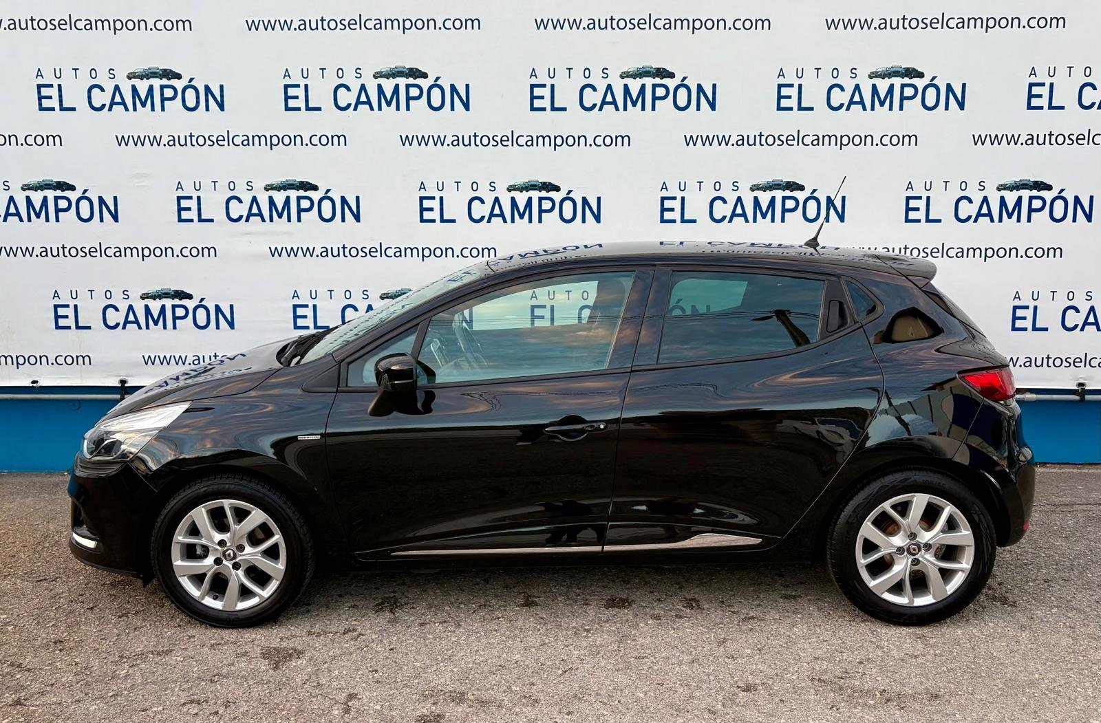 RENAULT Clio TCe Energy Limited 90