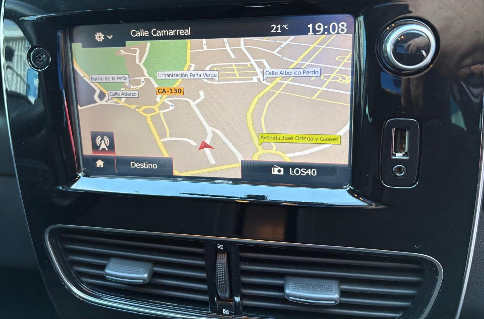 RENAULT Clio TCe Energy Limited 90