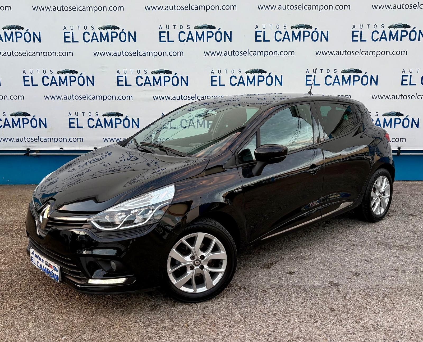RENAULT Clio TCe Energy Limited 90