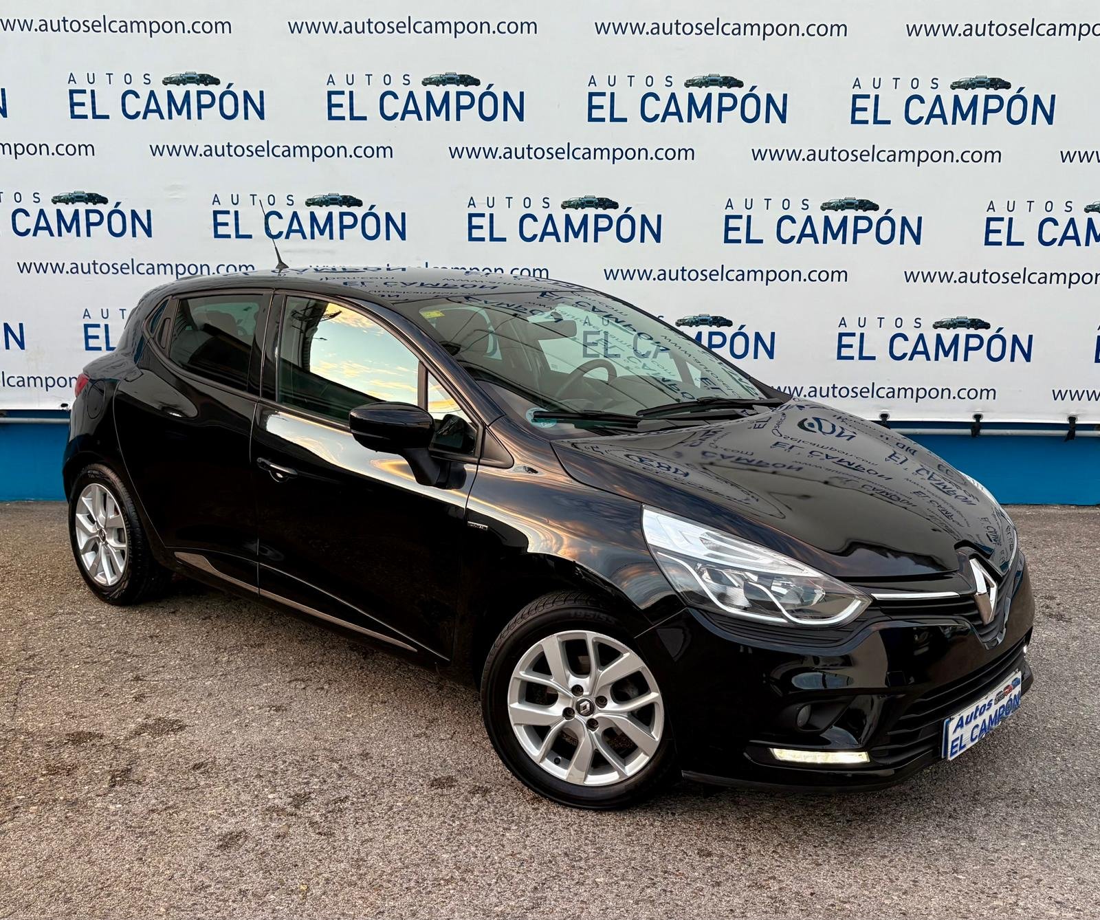 RENAULT Clio TCe Energy Limited 90