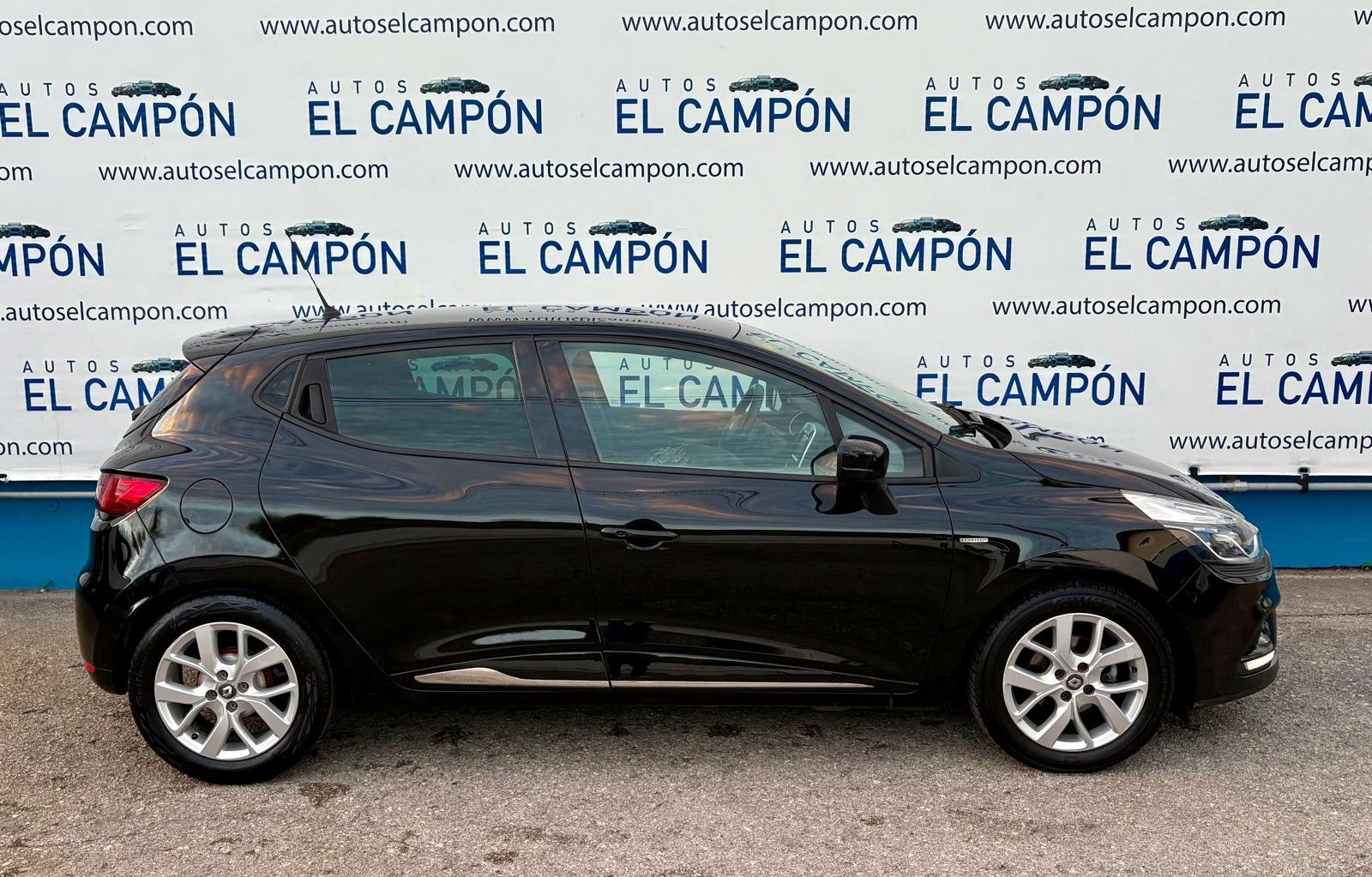 RENAULT Clio TCe Energy Limited 90