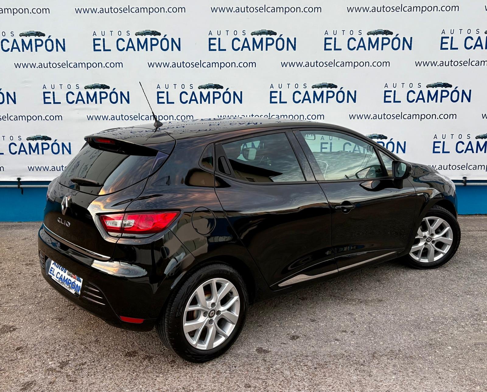 RENAULT Clio TCe Energy Limited 90