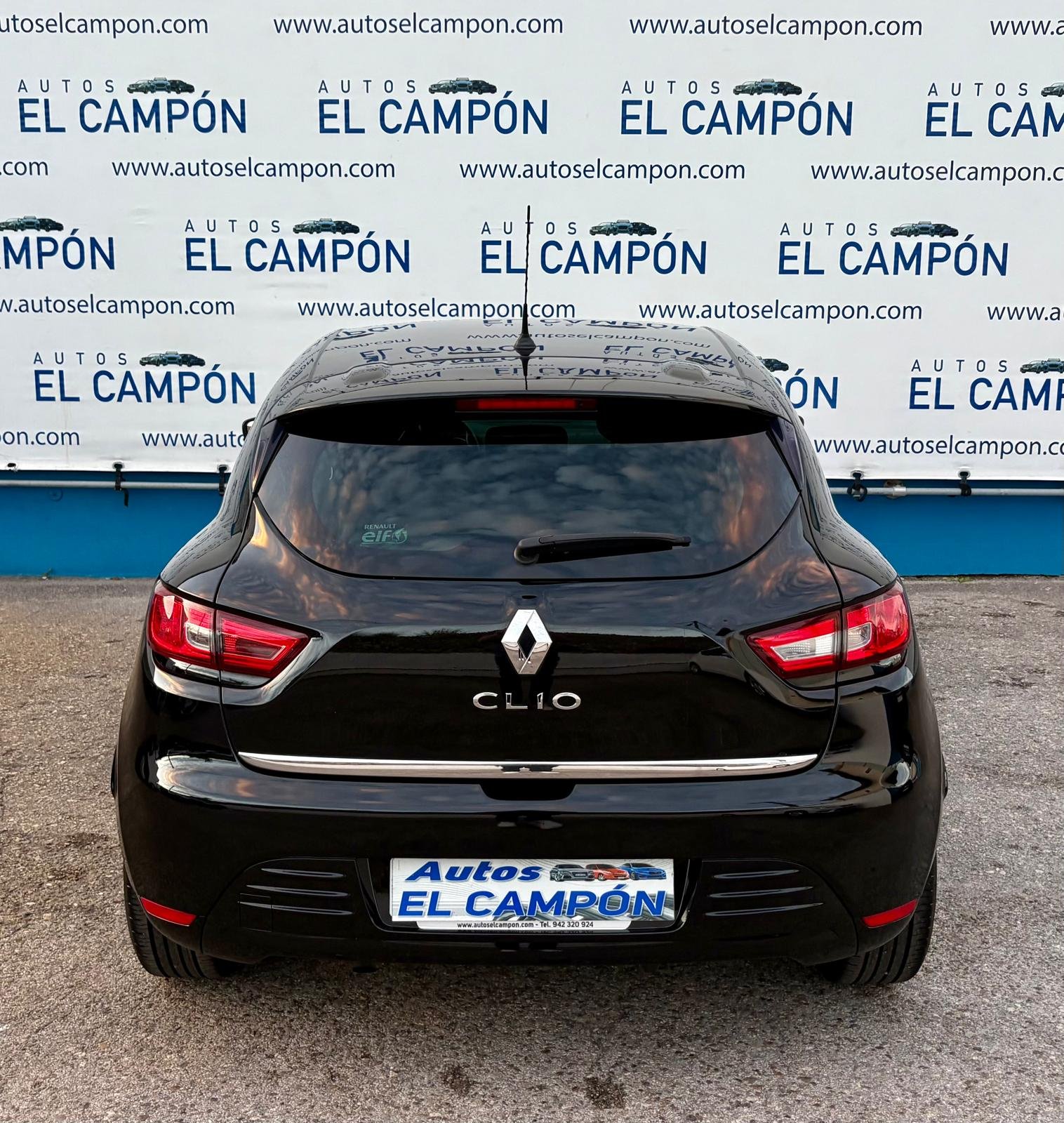 RENAULT Clio TCe Energy Limited 90