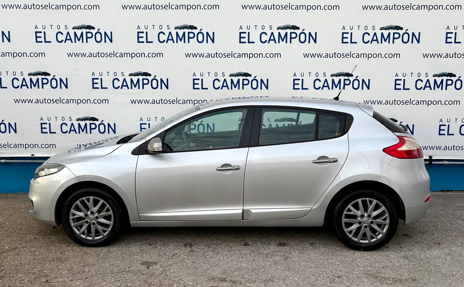 RENAULT Megane 1.5 dCi Energy GT Line 110