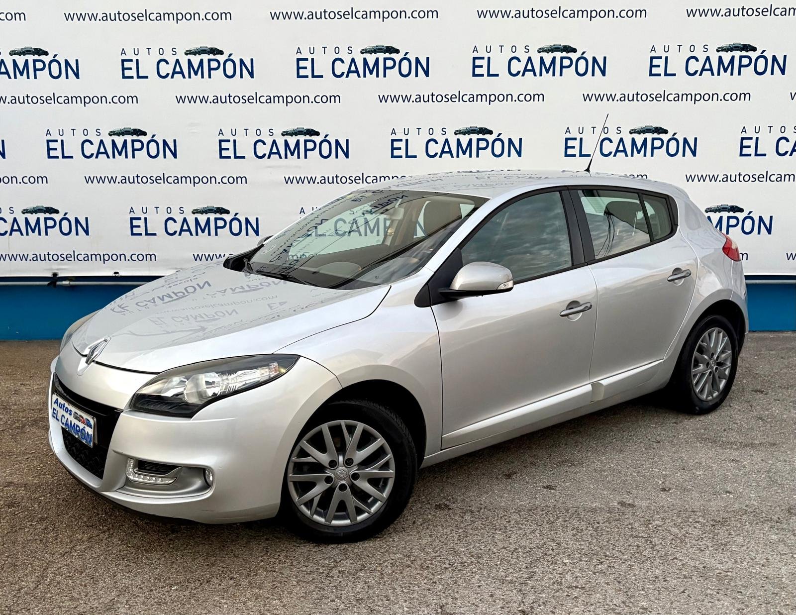 RENAULT Megane 1.5 dCi Energy GT Line 110