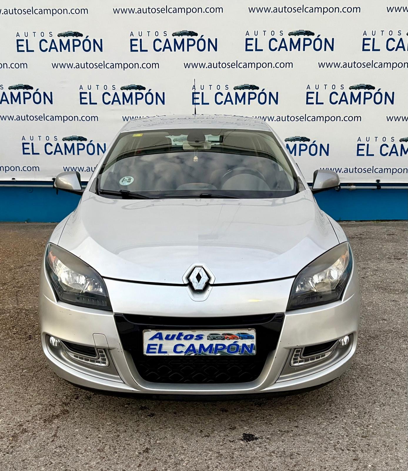 RENAULT Megane 1.5 dCi Energy GT Line 110