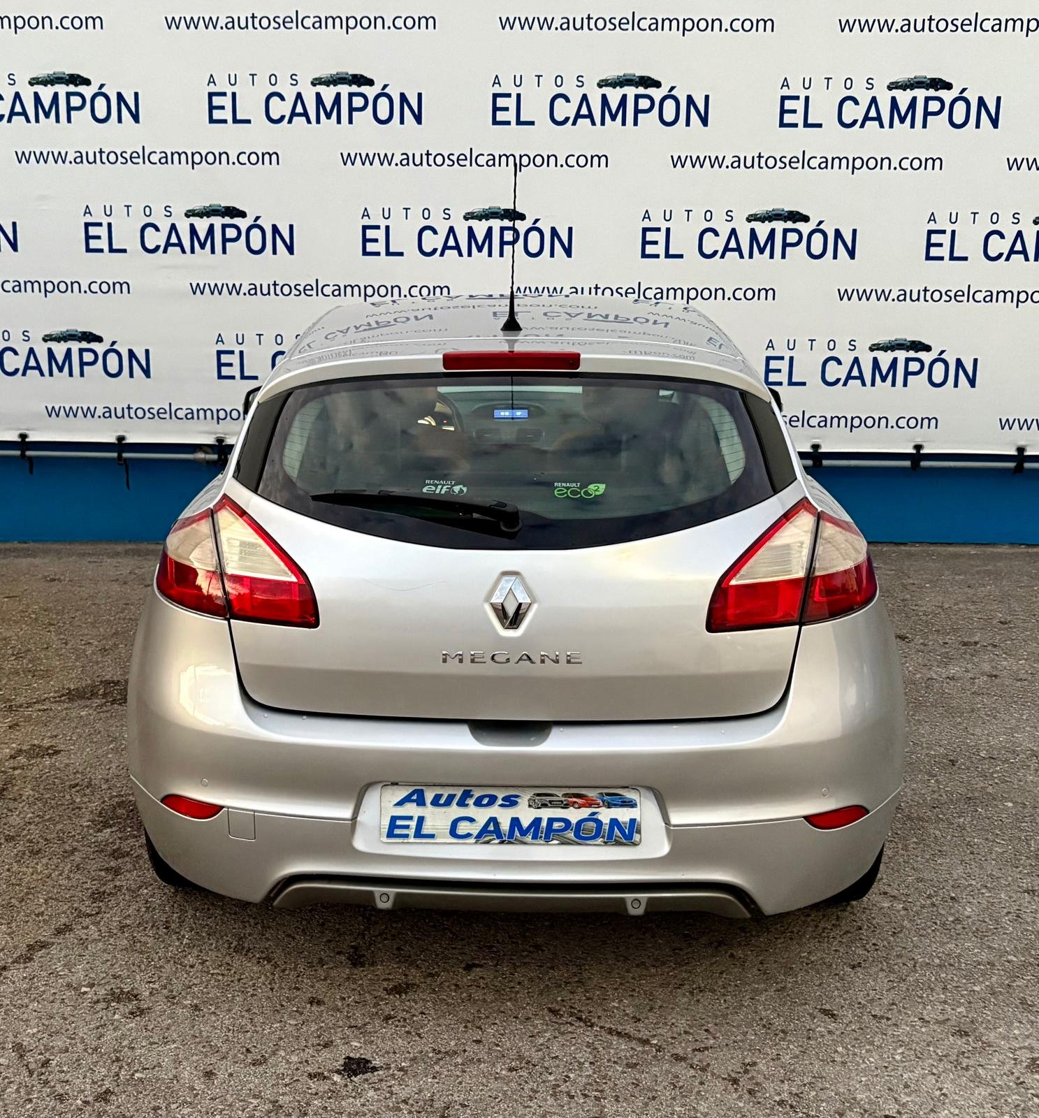 RENAULT Megane 1.5 dCi Energy GT Line 110