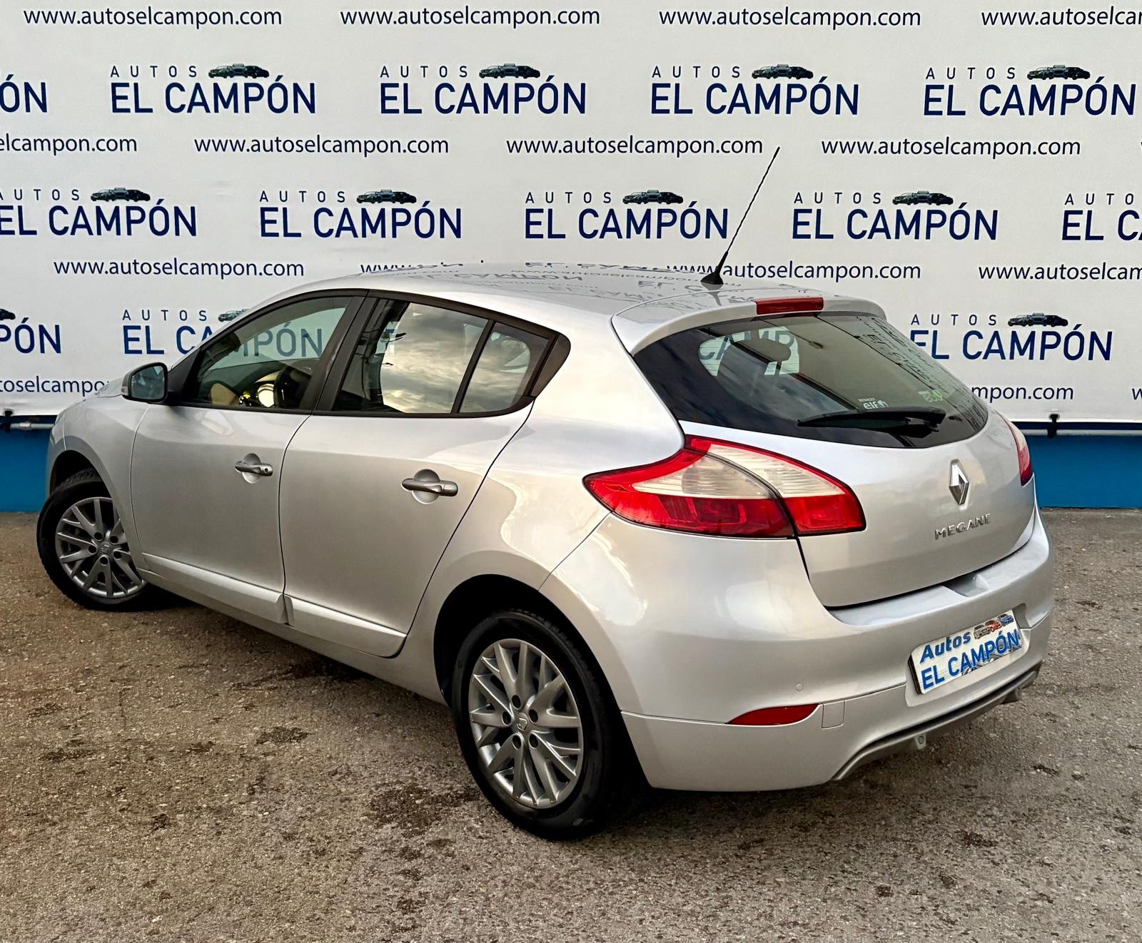 RENAULT Megane 1.5 dCi Energy GT Line 110