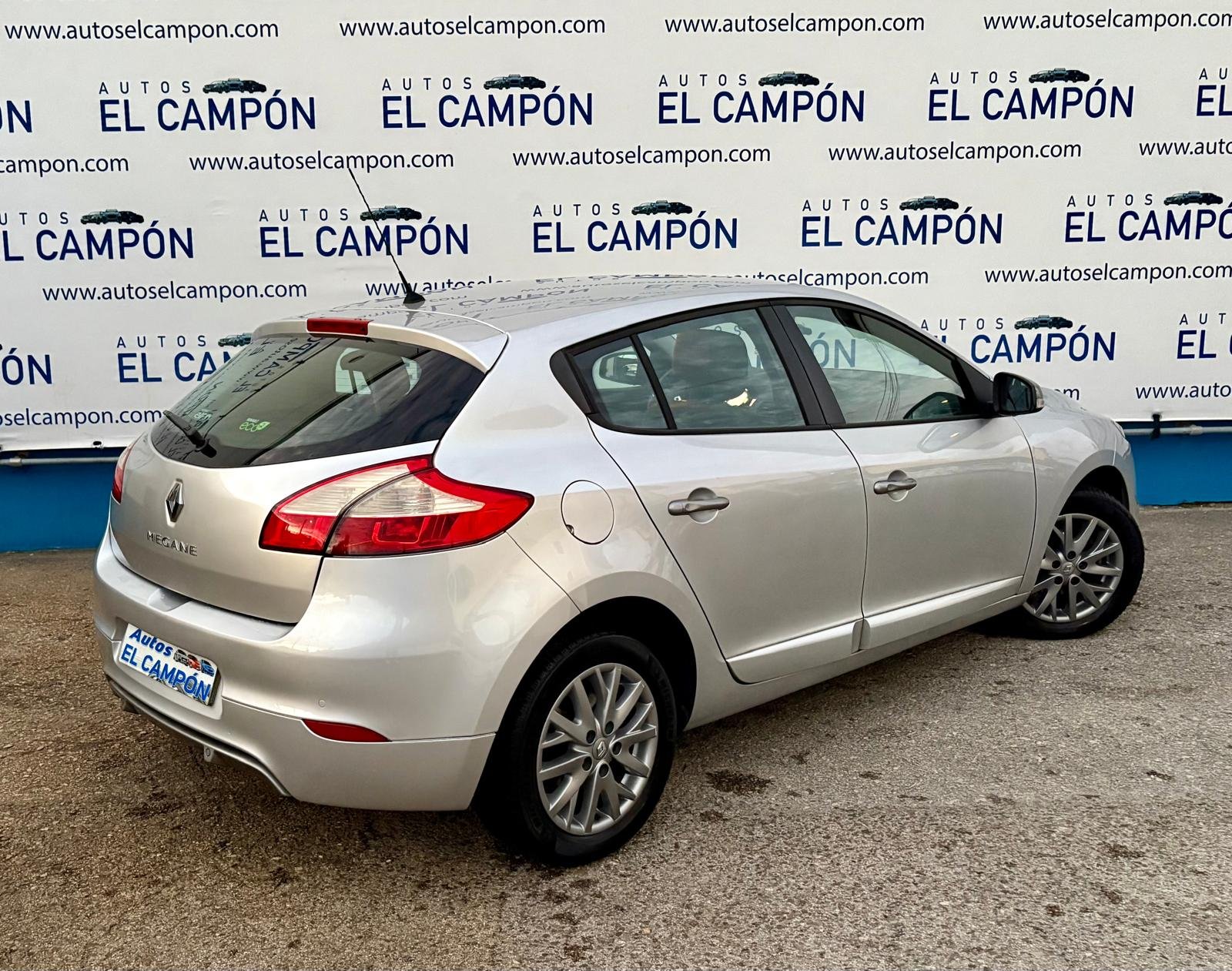 RENAULT Megane 1.5 dCi Energy GT Line 110