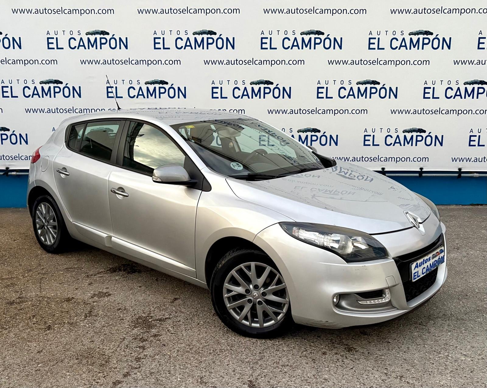 RENAULT Megane 1.5 dCi Energy GT Line 110