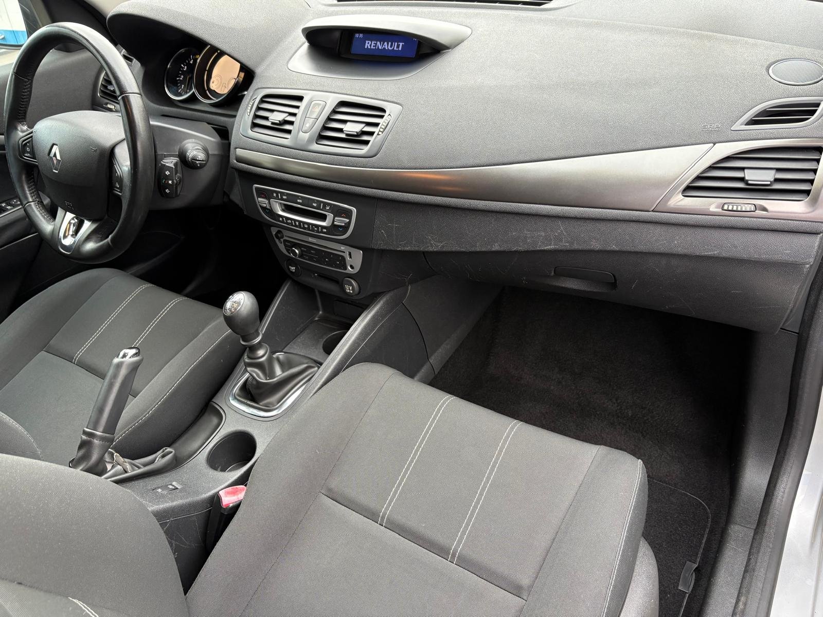 RENAULT Megane 1.5 dCi Energy GT Line 110