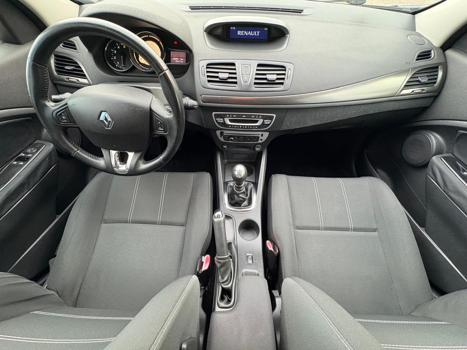 RENAULT Megane 1.5 dCi Energy GT Line 110