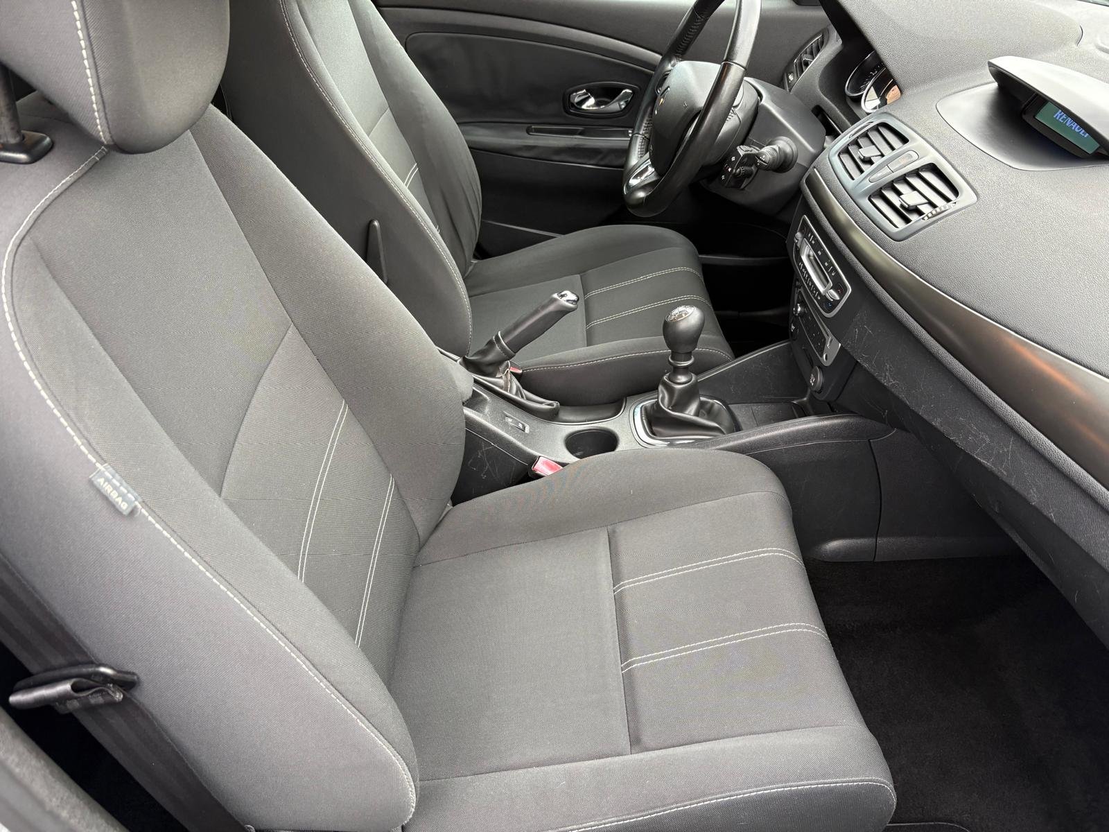 RENAULT Megane 1.5 dCi Energy GT Line 110