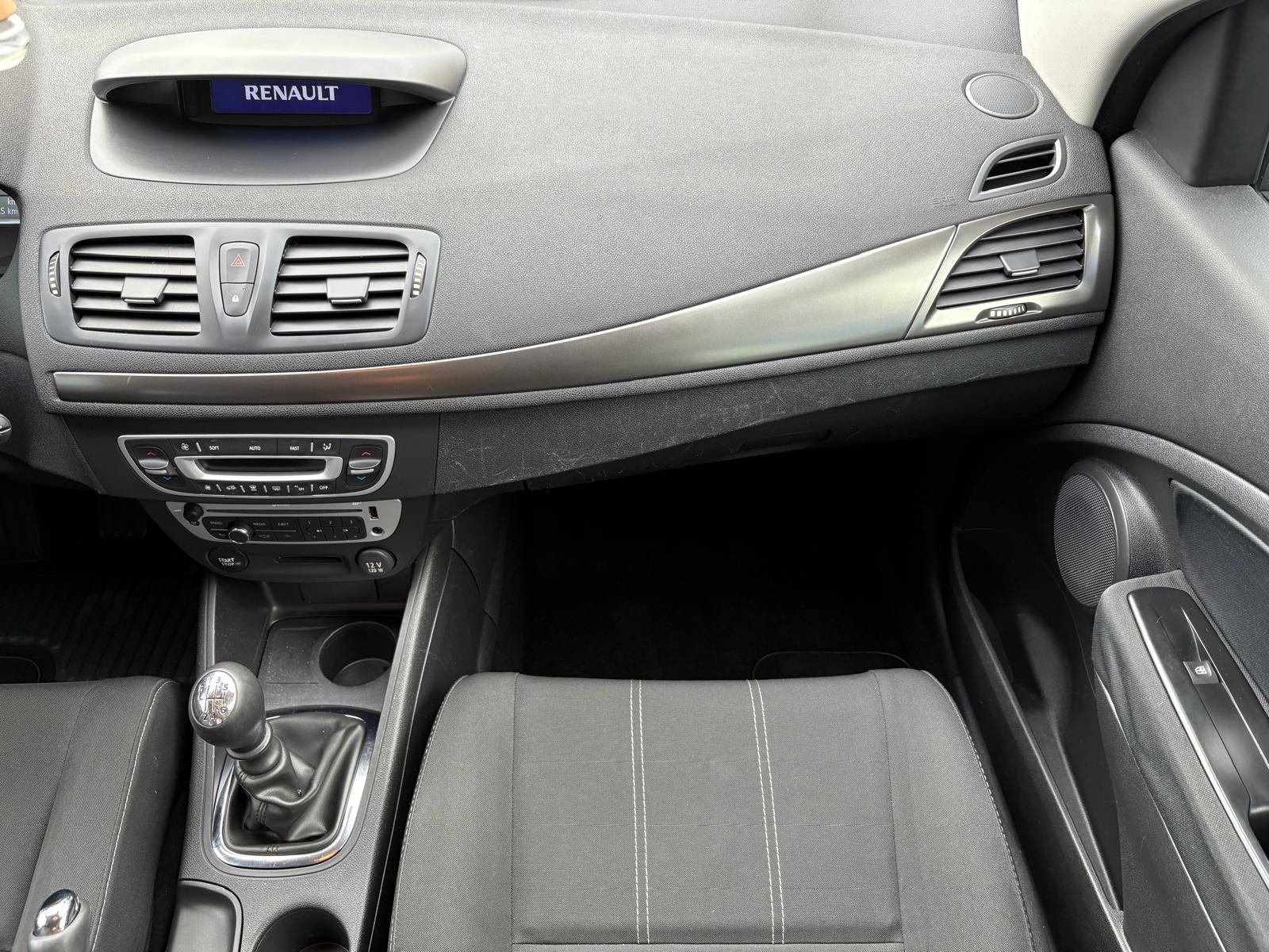 RENAULT Megane 1.5 dCi Energy GT Line 110