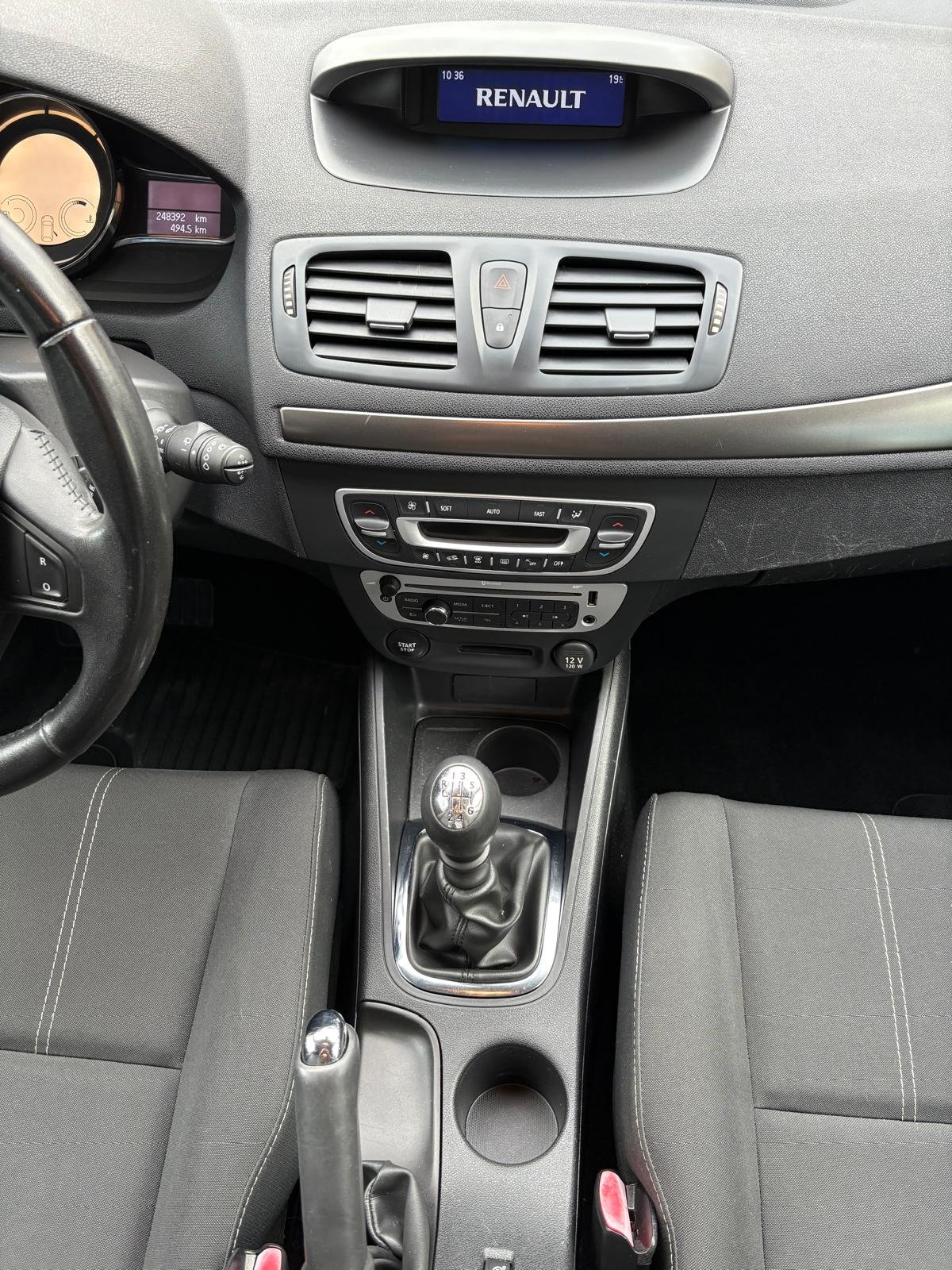 RENAULT Megane 1.5 dCi Energy GT Line 110