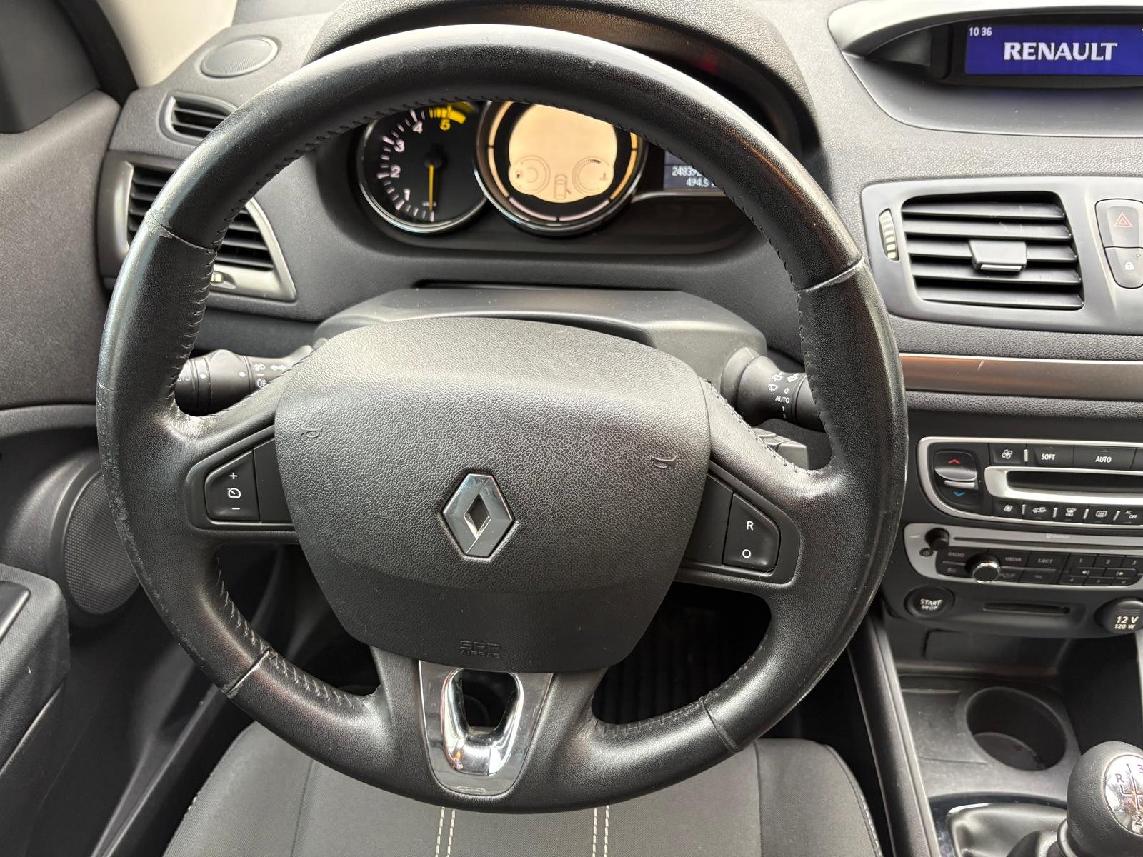 RENAULT Megane 1.5 dCi Energy GT Line 110