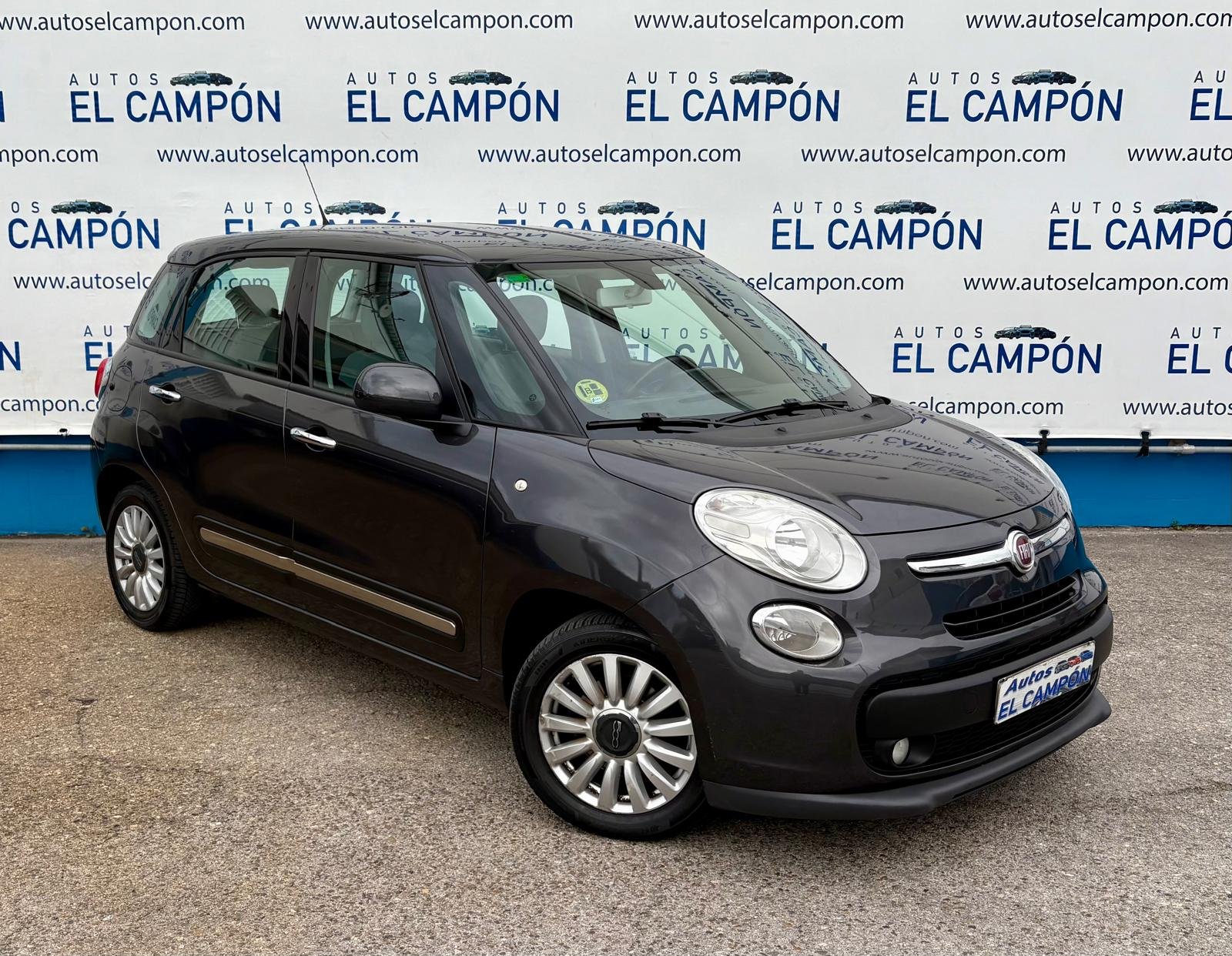 FIAT 500L 1.3 Mjt 85 