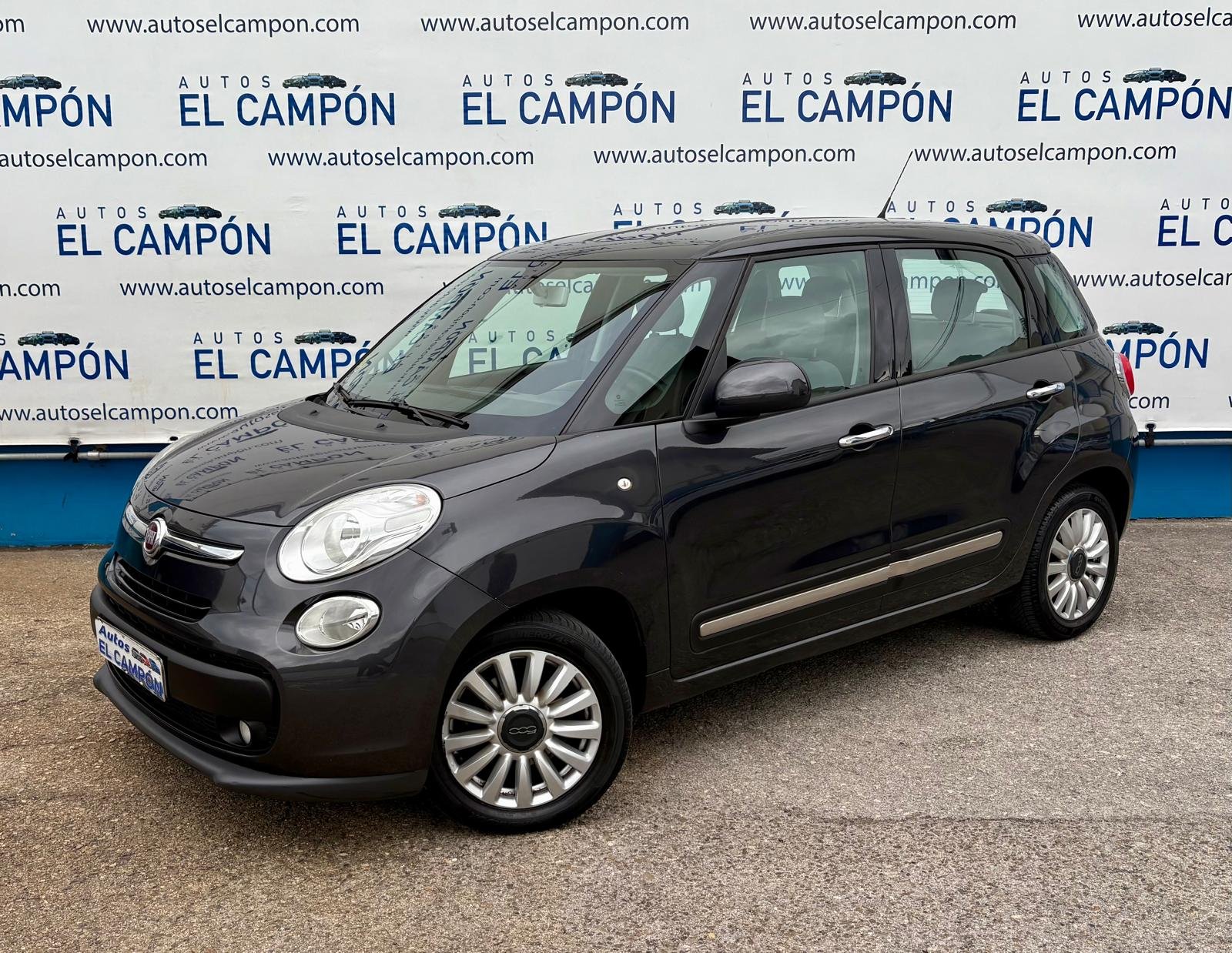 FIAT 500L 1.3 Mjt 85 