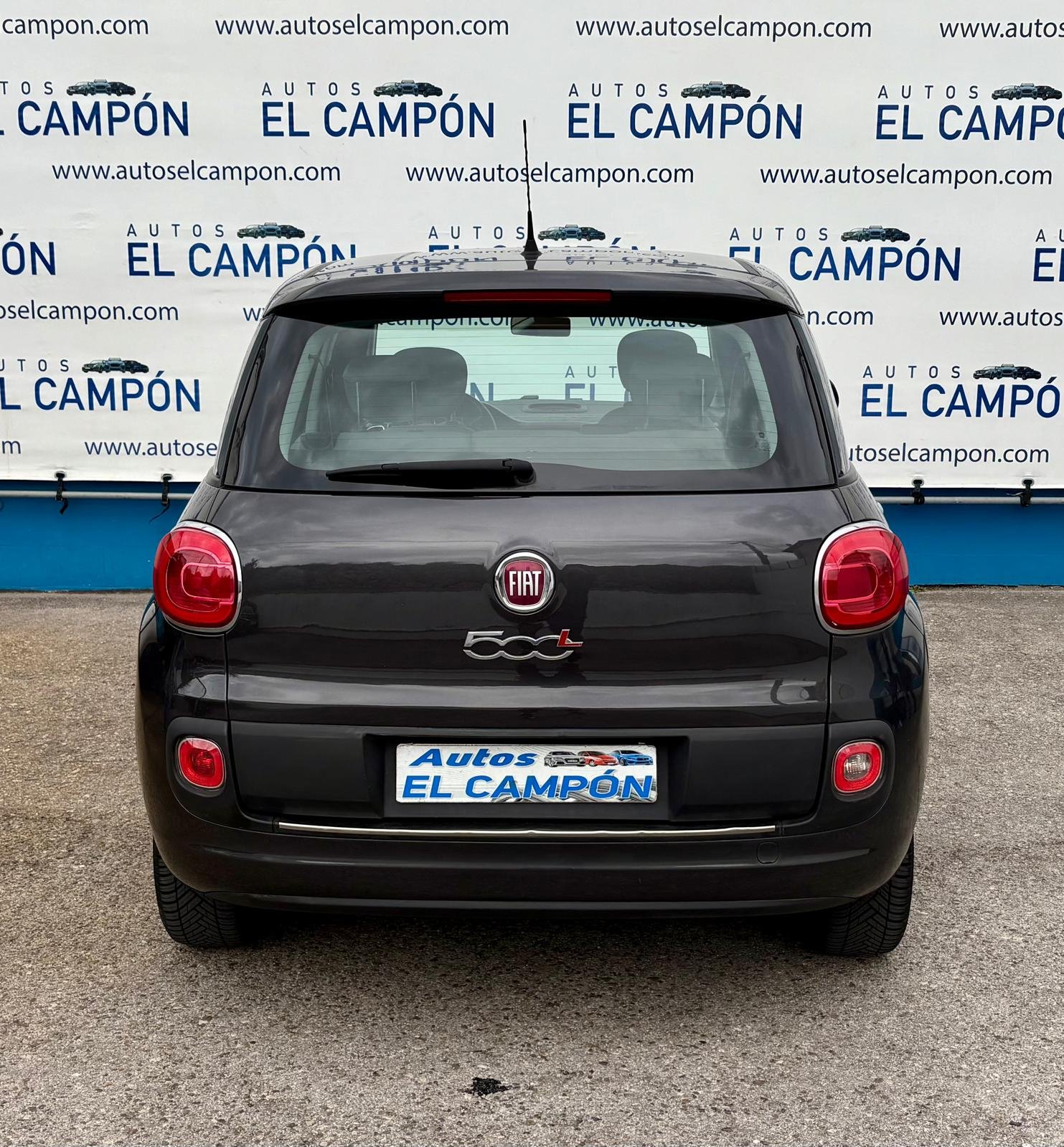 FIAT 500L 1.3 Mjt 85 