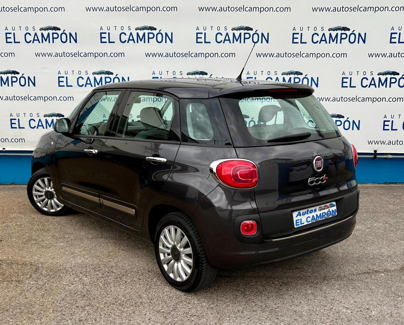 FIAT 500L 1.3 Mjt 85 