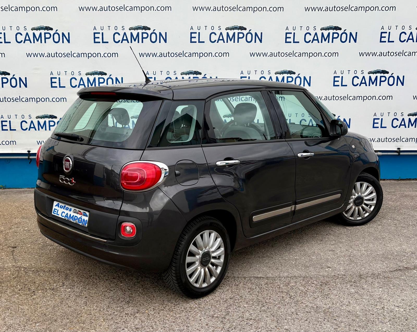 FIAT 500L 1.3 Mjt 85 