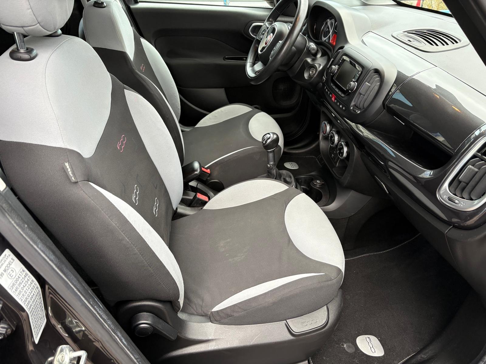 FIAT 500L 1.3 Mjt 85 