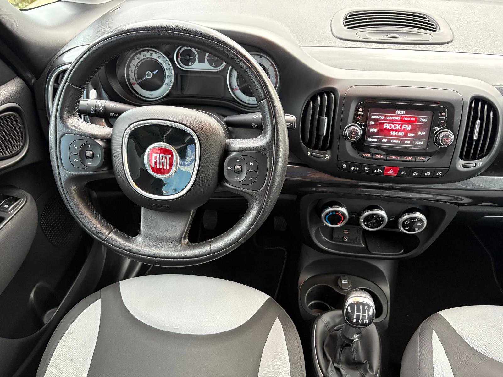 FIAT 500L 1.3 Mjt 85 