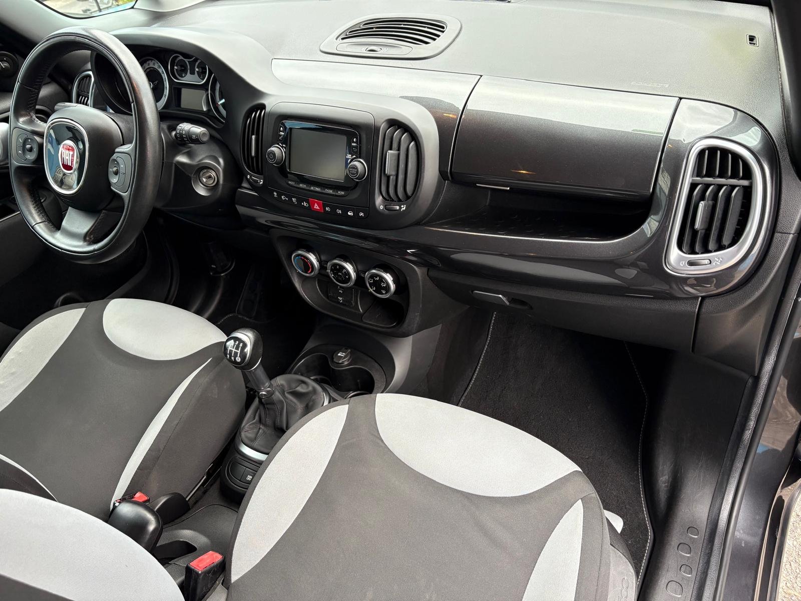 FIAT 500L 1.3 Mjt 85 