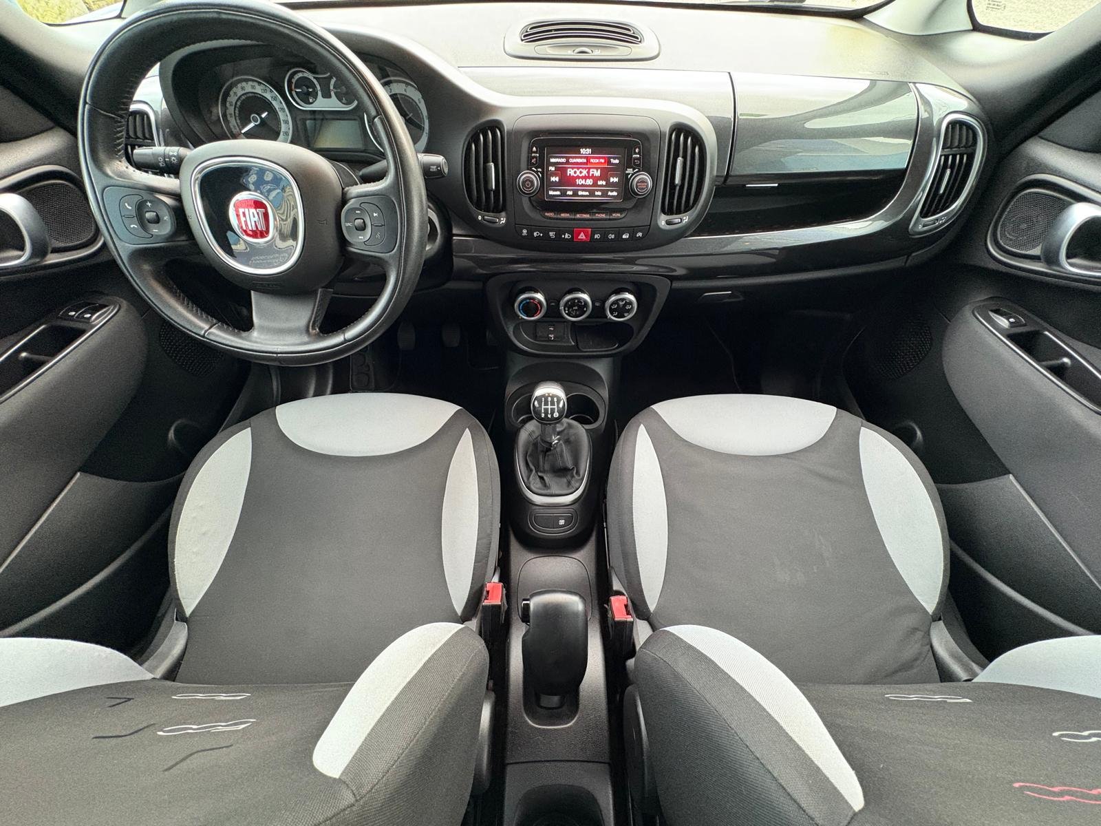 FIAT 500L 1.3 Mjt 85 